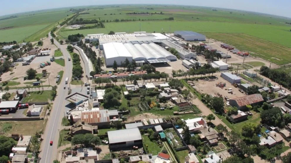 Incrementaron un 70% el límite de Aportes No Reintegrables para Parques Industriales 