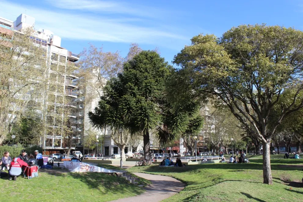 ¿Cómo estará el tiempo durante el inicio del fin de semana de Carnaval?