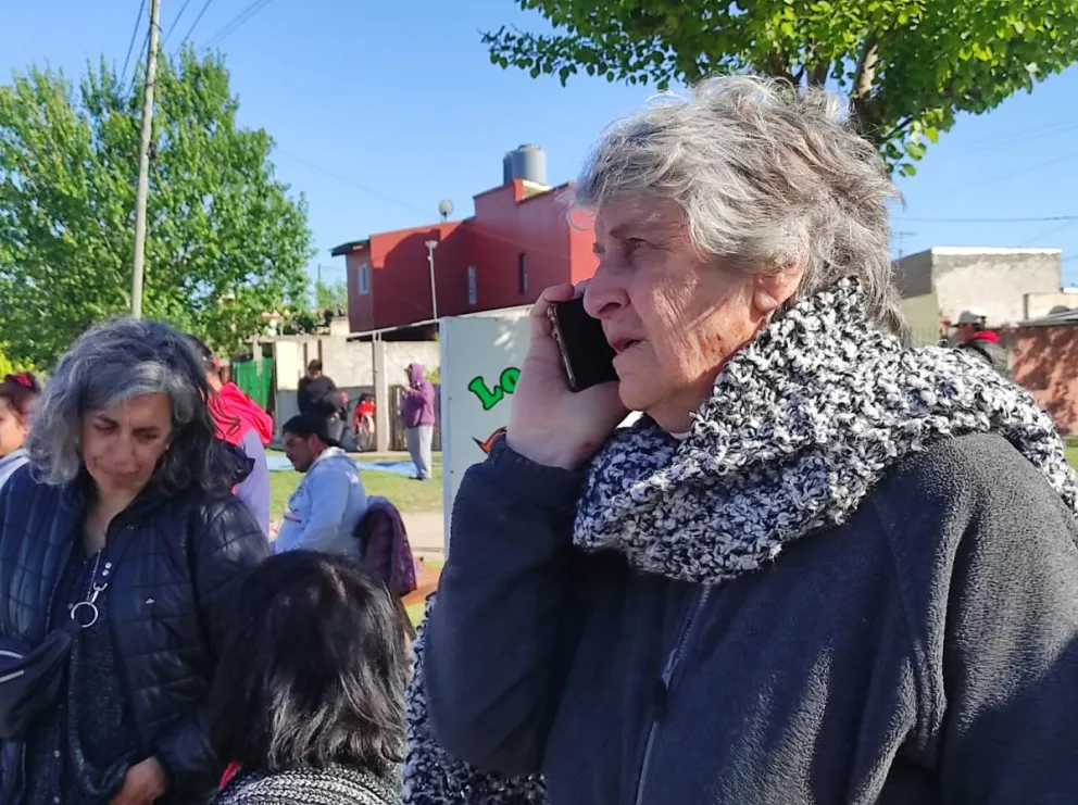 Hermana Marta pide respuestas del Estado para desalojados: "No estamos hablando de delitos sino de derechos"
