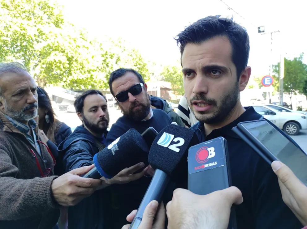 Ferlauto confirmó que serán notificados los ocupantes: “En 48 horas deberán abandonar los terrenos”