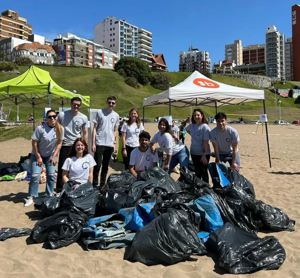 Global Shapers Mar del Plata: abrió la convocatoria para sumarse a la iniciativa del Foro Económico Mundial 