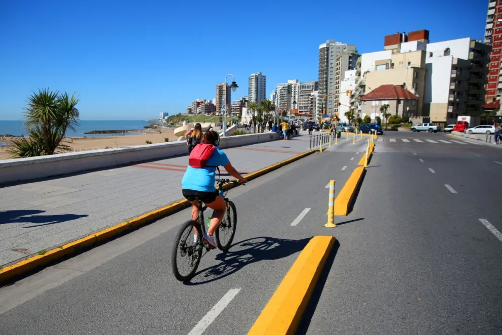 ¿Cómo estará el tiempo en Mar del Plata este fin de semana?