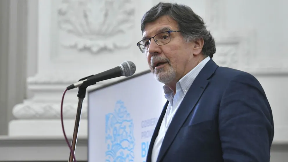 Sileoni analizó la situación de la Ley de Incentivo Docente