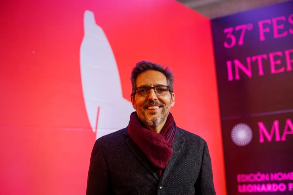 Lima: "Es impresionante como el público del festival responde, todas las salas están repletas"