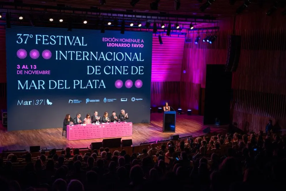 Festival Internacional de Cine de Mar del Plata