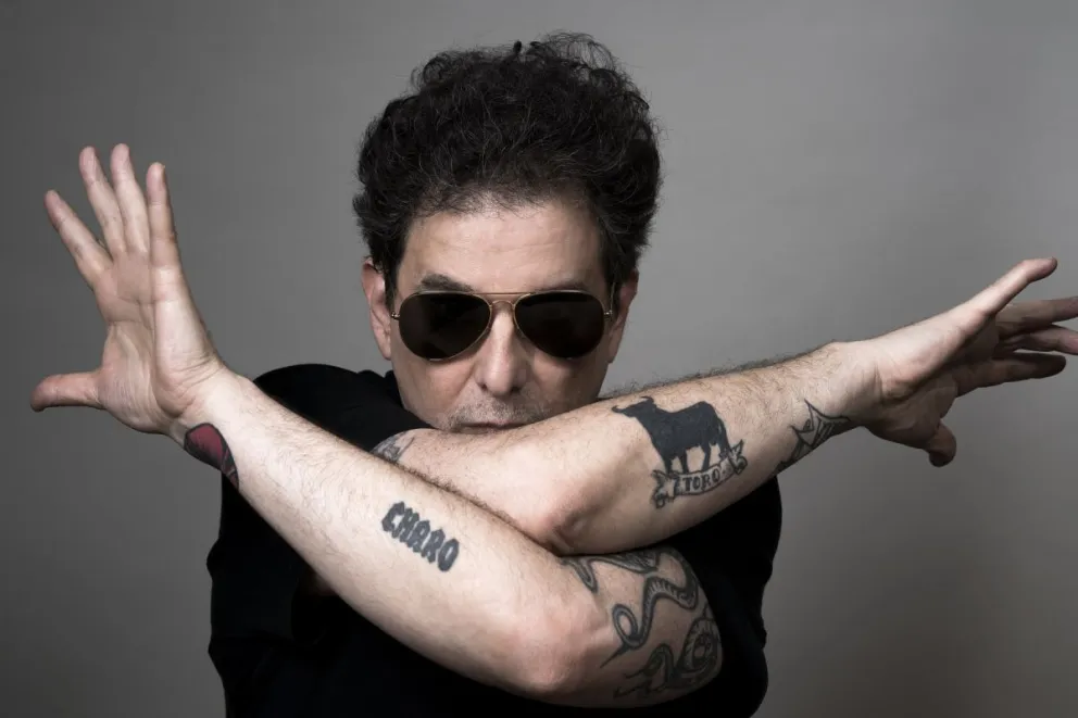 Calamaro regresa a Mar del Plata