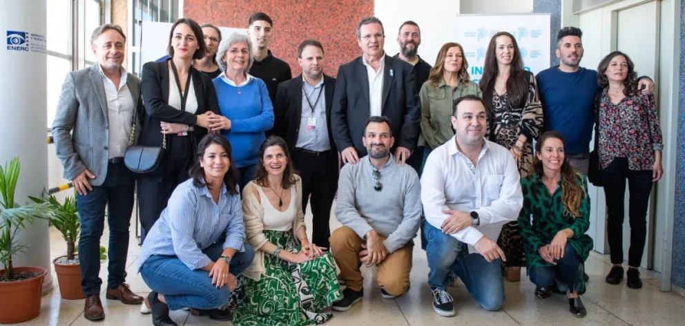 Inauguran una sede de la ENERC y un nuevo espacio INCAA en Mar del Plata 