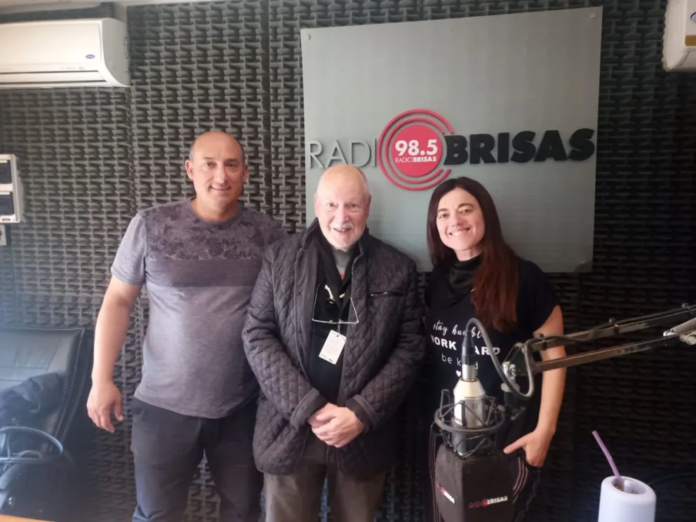 Marchioli, camino al Festival: la historia de un invisible del cine argentino