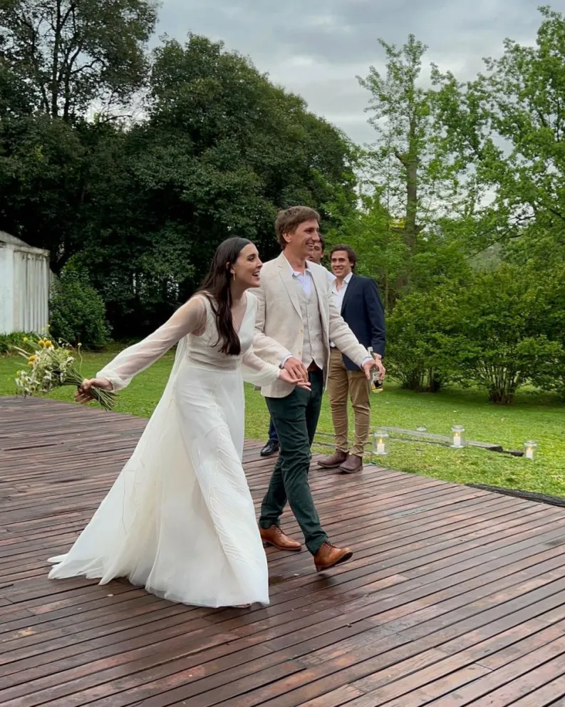 Se realizó el primer casamiento Carbono Neutral de la Argentina