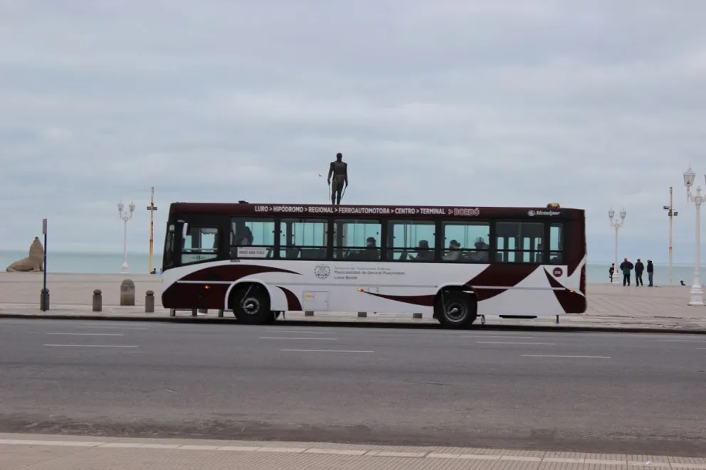 La lista Azul de UTA amenaza con un nuevo paro de colectivos para esta semana