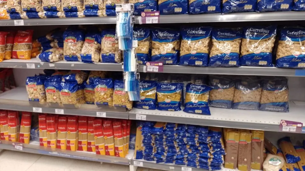 Desde las organizaciones sociales afirman que grandes empresas cumplen Precios Justos