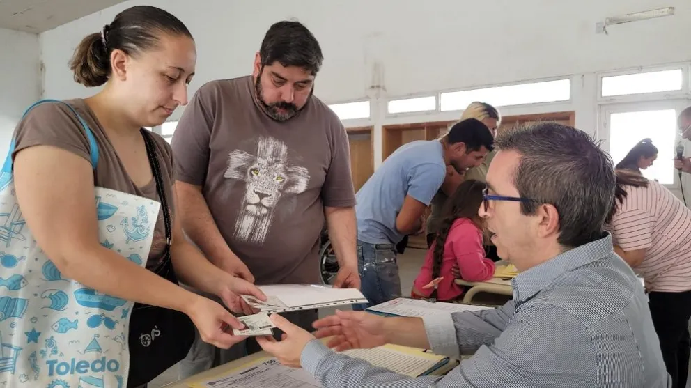 Más de 120 familias pudieron acceder a la escritura de su vivienda  