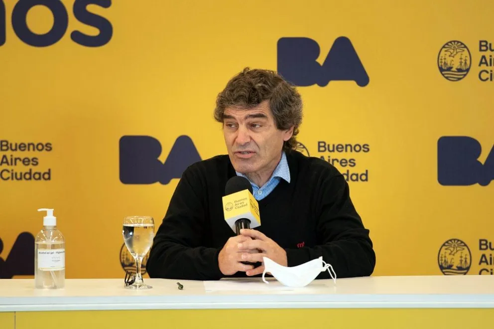 Fernán Quirós confirmó su candidatura para Jefe de Gobierno porteño