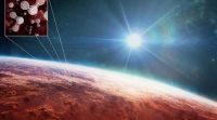 El telescopio James Webb reveló un exoplaneta diferente a los de nuestro sistema solar