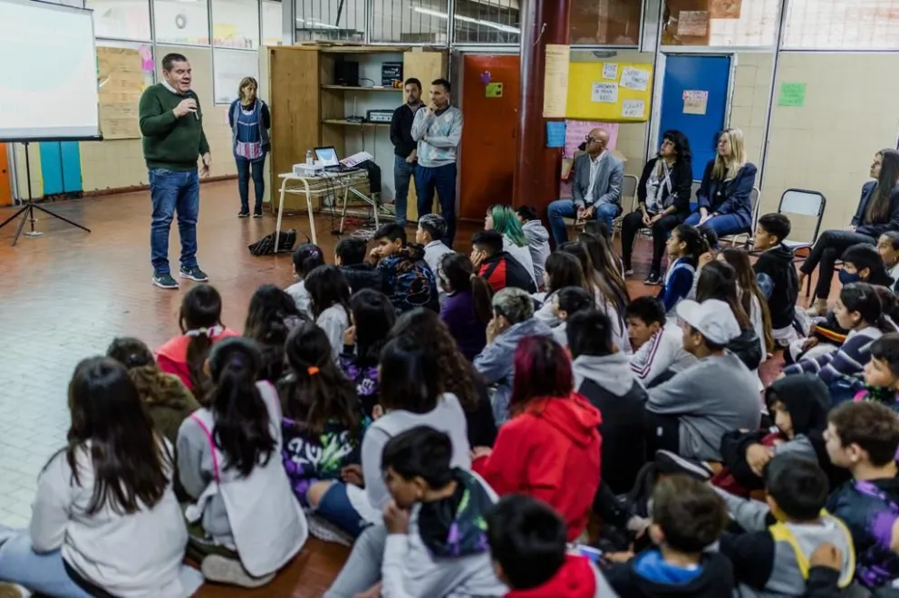 Promueven acciones desde el Municipio para la tenencia responsable de animales