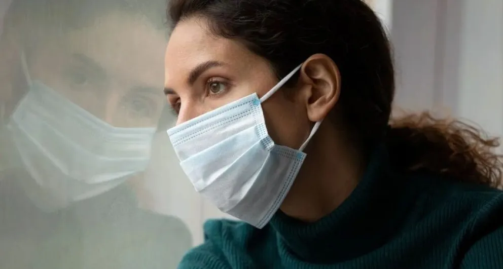 "Ansiedad" es el término más buscado en Internet entre trastornos de salud mental asociados a Covid-19