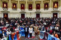 Encuentro Nacional de Parlamento Juvenil del Mercosur