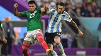 Argentina batalla contra México, con la obligación de ganar