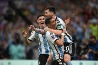La Selección Argentina consiguió una victoria para recuperar confianza y seguir soñando