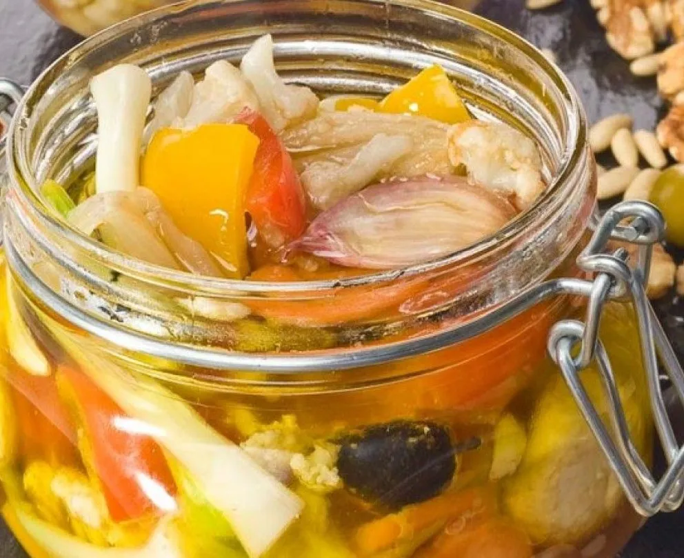 Escabeche de Pescado