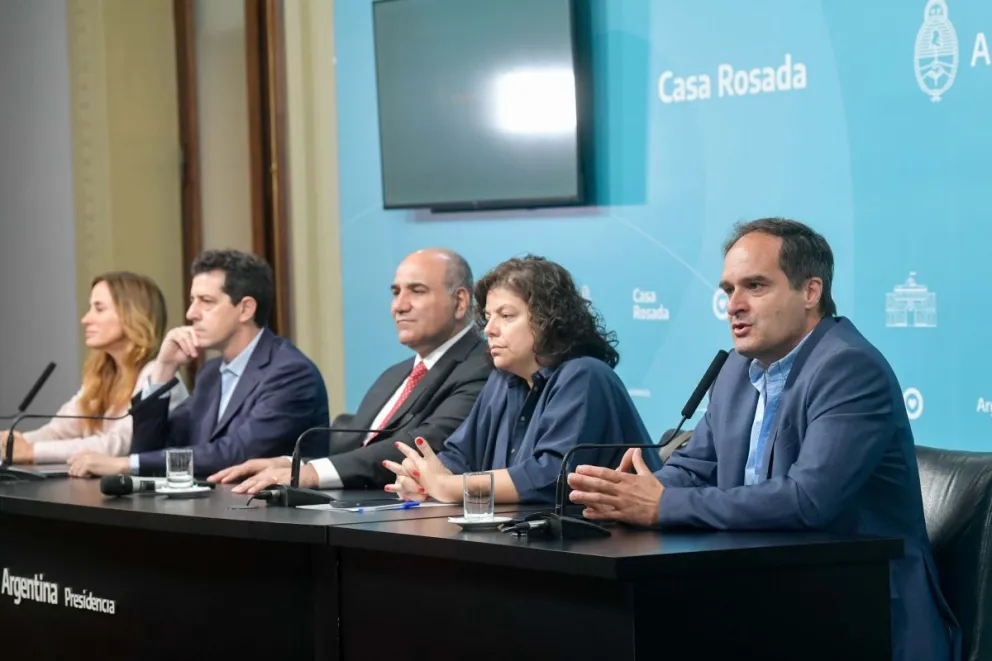 El Gabinete nacional respaldó a Cristina Fernández por la causa "Vialidad"