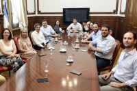 La Coalición Cívica respaldó la candidatura de Fernán Quirós a jefe de Gobierno porteño