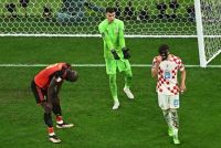 Bélgica se despidió del Mundial y Marruecos se metió en octavos de final