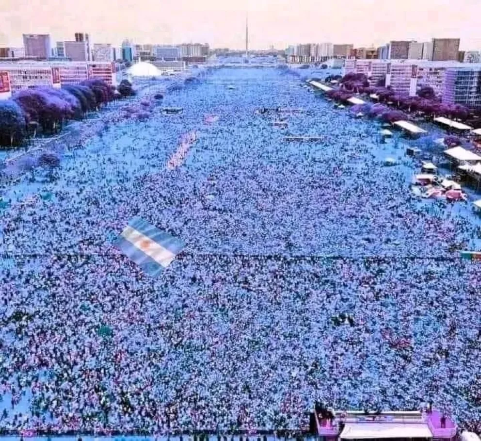 Bangladesh, el país que ama a Argentina: ¿Cuándo nació el amor por la celeste y blanca?