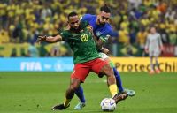 Camerún logró un triunfo histórico ante Brasil pero no le alcanzó para entrar a octavos