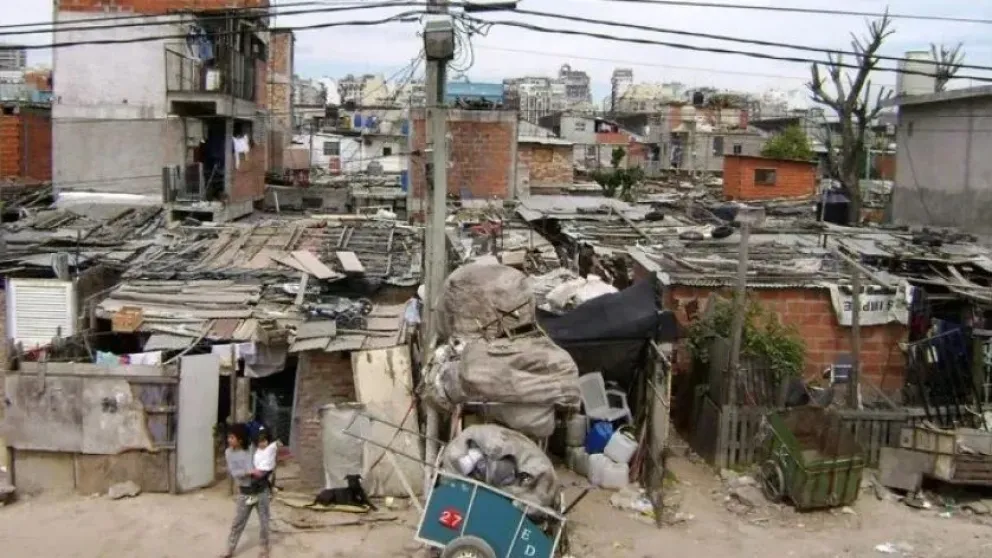 El diputado Daniel Arroyo advierte que “si el Estado se retira de los comedores, avanza el narcotráfico”