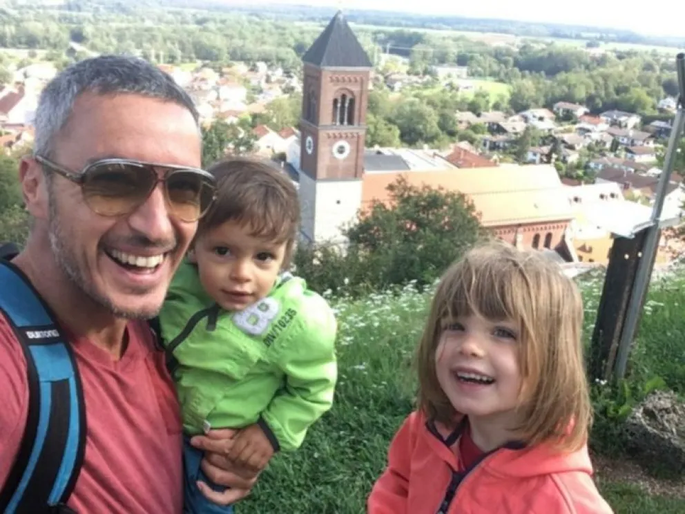 La inspiradora historia de un marplatense en Alemania con esencia argentina