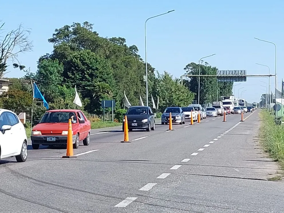 Según la CAME, los turistas gastaron 47.433 millones de pesos durante el fin de semana largo