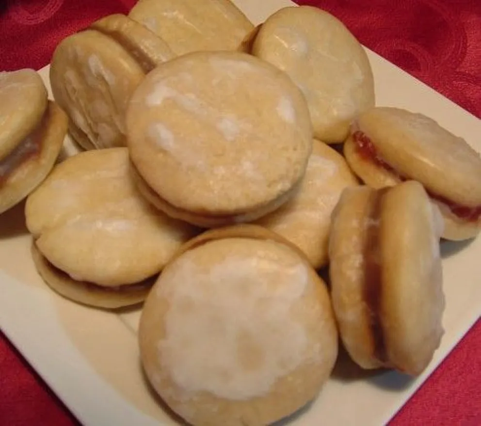 Alfajores cordobeses
