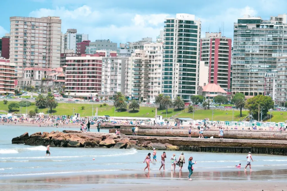 Vacaciones 2023: Mar del Plata es el destino turístico más buscado