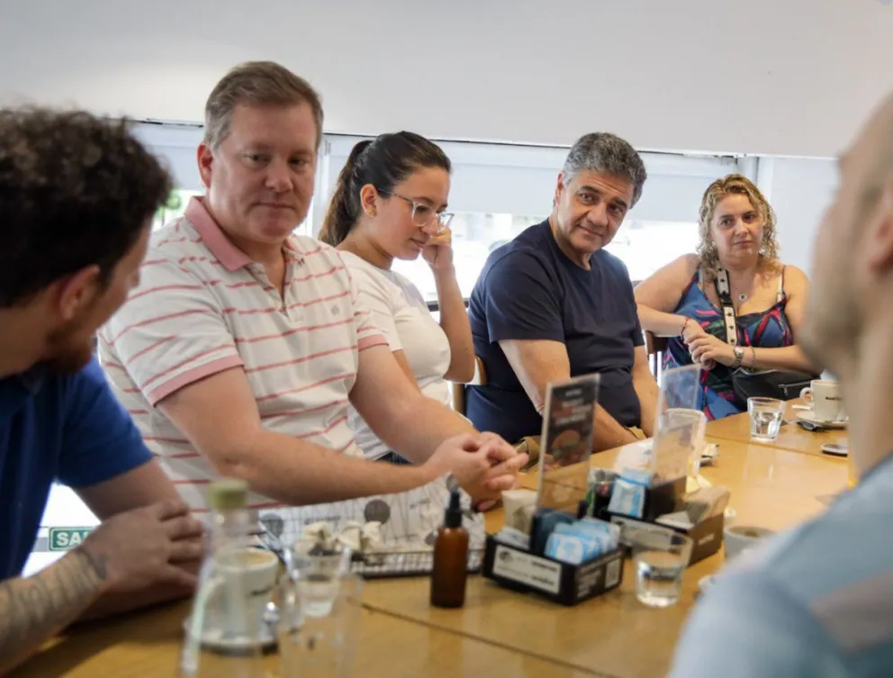 Jorge Macri renunció en Vicente López y se prepara para competir en CABA