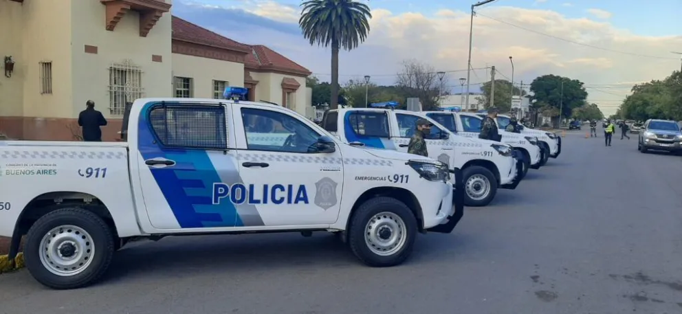 Productores frutihortícolas se reunieron con autoridades policiales para mejorar la seguridad