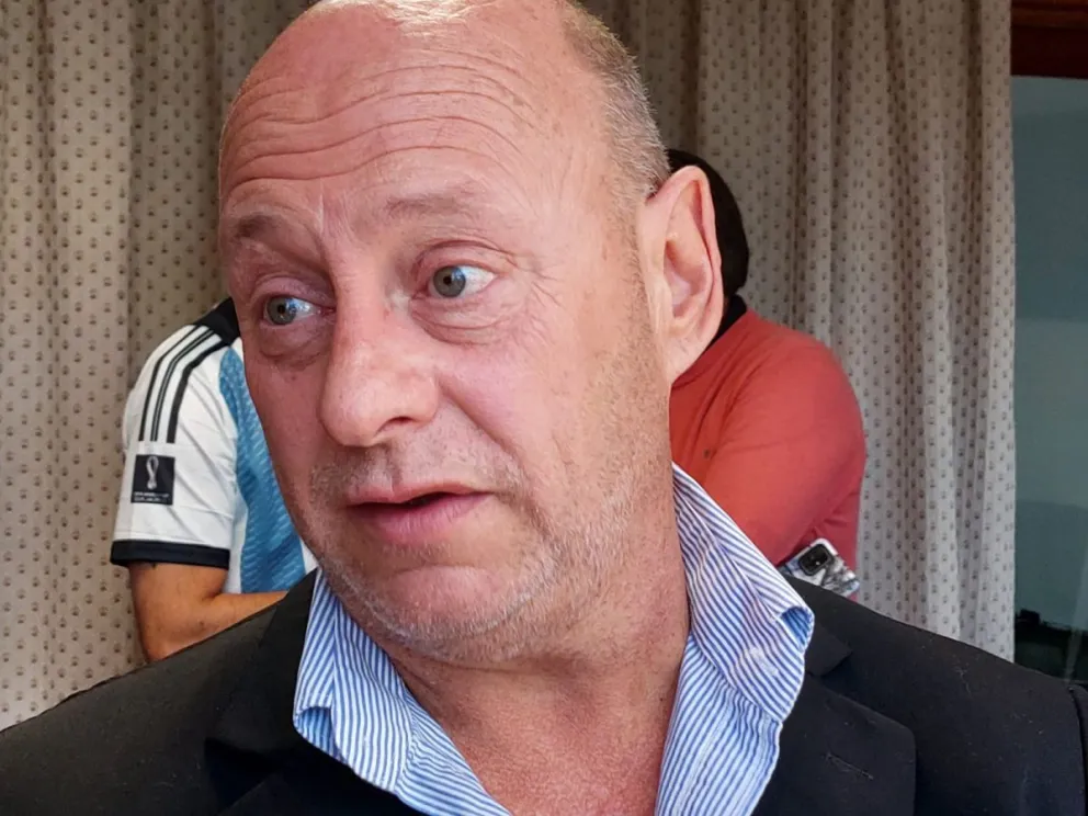 Zunda: “La lectura es que los comercios estaban abiertos porque los dueños no adhirieron al paro"