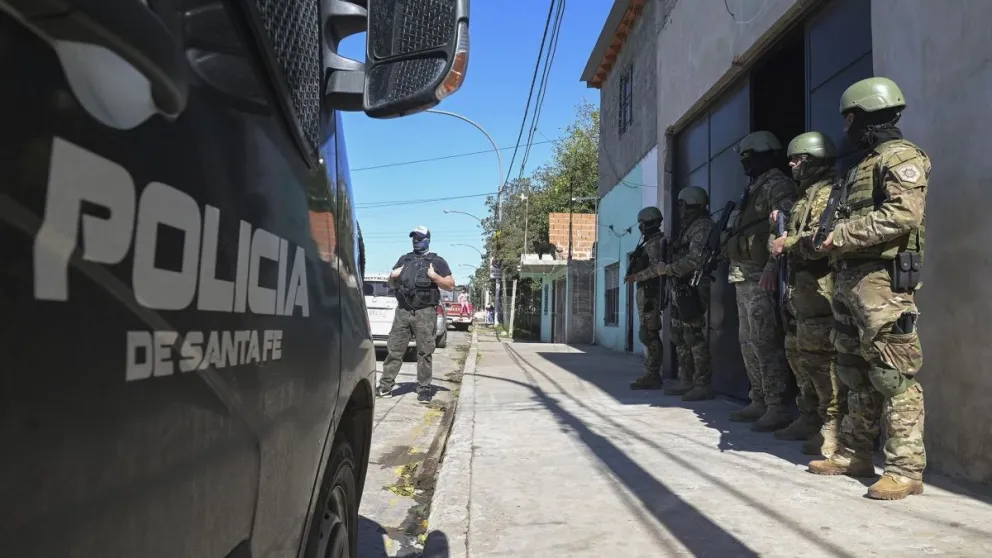 Bandas narco sin freno en Rosario: “Tenemos el número de homicidios más tremendo de la época”