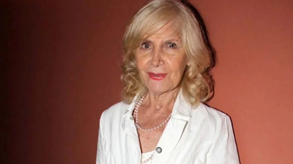 Haydée Padilla murió esta madrugada en Mar del Plata