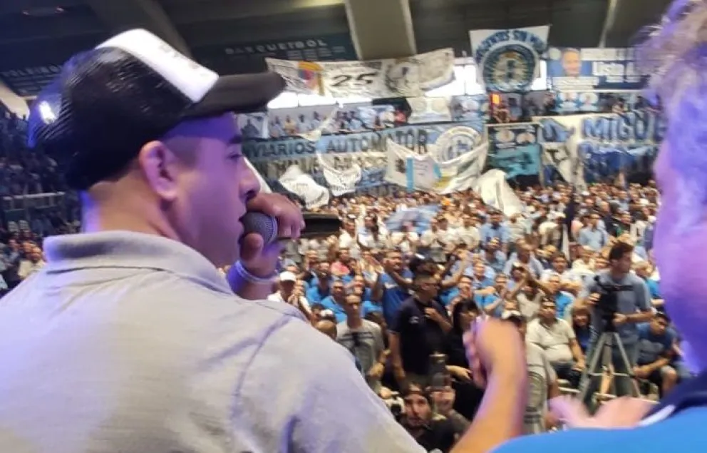 Oposición ganadora en elecciones de UTA ratifica posibles medidas de fuerza en enero si no se les permite asumir