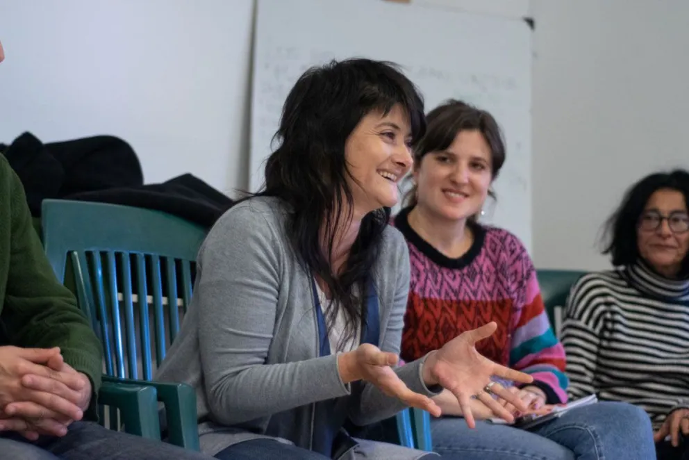 Destacan que la política nacional de cupo laboral travesti trans "es única en el mundo y no tiene comparación"