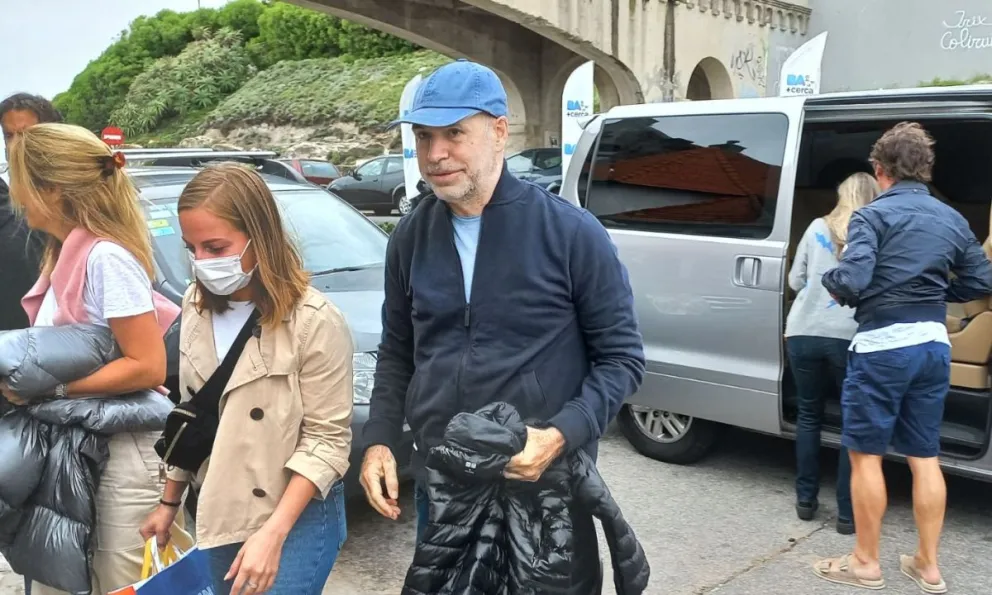 Larreta aseguró que sus opiniones "no cambiarán por lo que piense Macri"