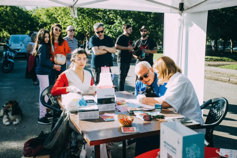 Confirmaron el nuevo cronograma del dispositivo Salud en tu Barrio: ¿dónde estará esta semana?