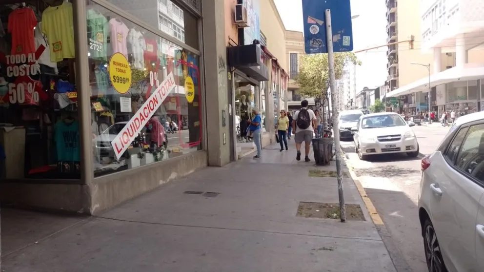 Según UCIP, las ventas cayeron un 4,82% en mayo y hubo problemas con la mercadería