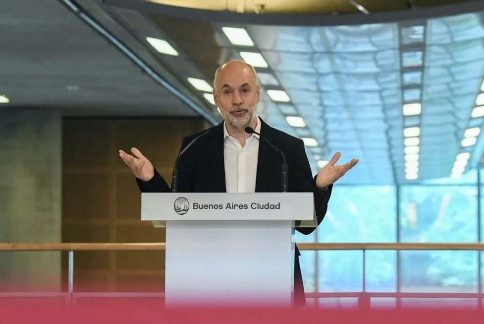 Rodríguez Larreta anuncia hoy su candidatura a Presidente por medio de sus redes sociales