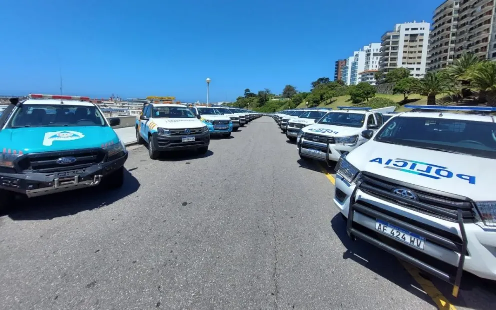 Kicillof lanzará el Operativo de Sol a Sol el 20 de diciembre en Mar del Plata