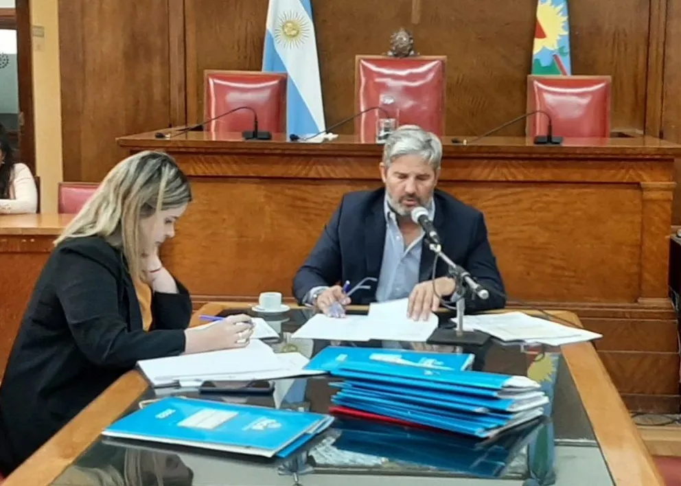Volponi reconoce que el transporte no funciona bien y que "hay distorsión de subsidios que afecta a Mar del Plata"