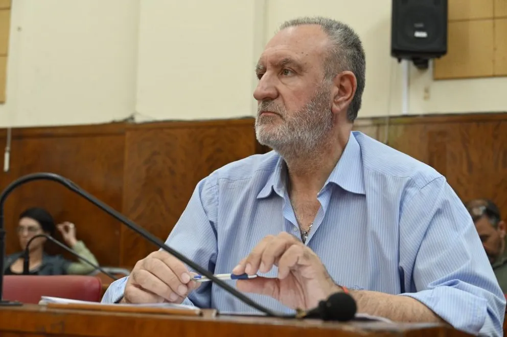 Amalfitano: "Lo único que hizo Montenegro es aumentar el boleto"