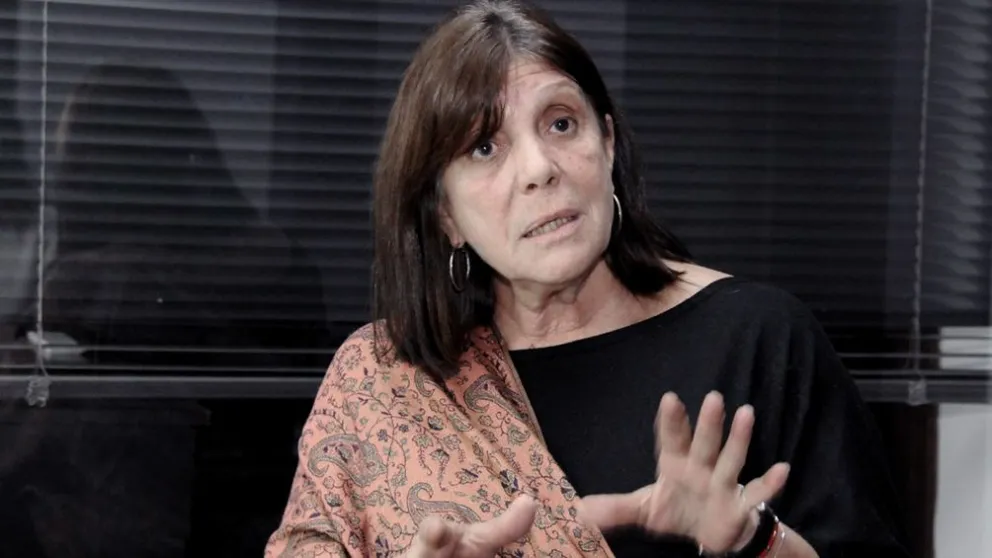Teresa García arremete contra María Eugenia Vidal por el juego online: "No sea hipócrita"