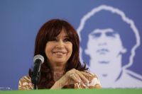 El juez Casanello sobreseyó a Cristina Kirchner en la causa por lavado de dinero